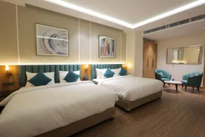 Garden View Hotel And Spa - Chambre
