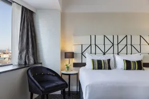 Mövenpick Hotel Auckland - Chambre