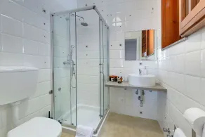 Faruk Leuca Resort - Badeværelse