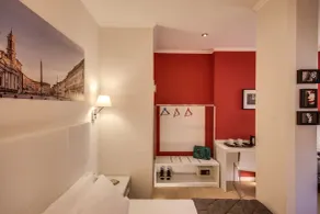 Tritone Top House - Chambre