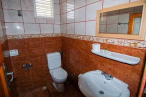 Baykal Pansiyon - Baño
