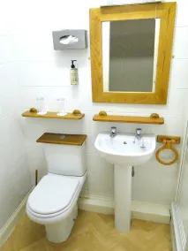 The Exchange Hotel - Chambre