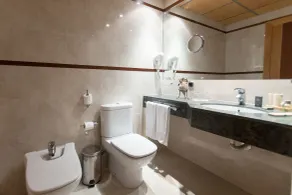 Sercotel Gran Fama - Salle de bain