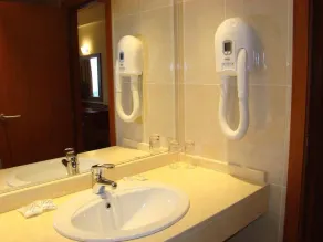 Legends Hotel - Badeværelse
