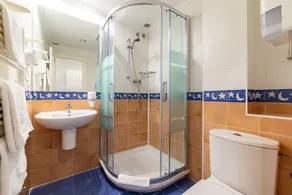 Pension Aida - Salle de bain