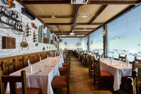 Hotel Riazor - Restaurant