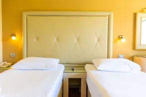 Grand Hotel Park - Habitación