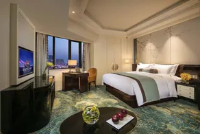 The Pury Hotel - Chambre