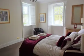 Stronachlachar Lodge - Room