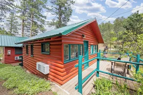 Ponderosa Pines - Chambre