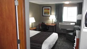 Country Inn & Suites by Radisson, Delta Park North Portland - Chambre