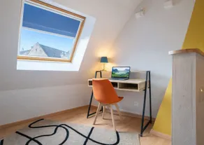 Maison 2 chambres avec bureau - Proche gare - Habitación