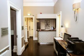 Embassy Apartments - Reception