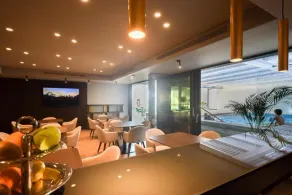 Flamingo Hotel - Restaurant