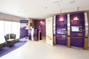 Premier Inn Ramsgate - Manston Airport - Reception
