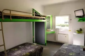 Lemon Hotel Plan de Campagne Marseille - Zimmer