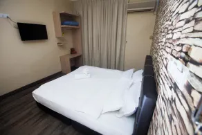 Natol Homestay - LA Tabuan Jaya - Habitación