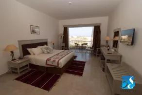 Amarina Queen Resort & Aqua Park Marsa Alam - Chambre