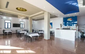 Anesis Hotel - Réception