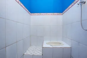 Hotel O Buana Jaya Guest House - Salle de bain
