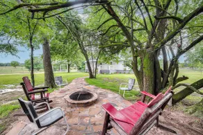 < 1 Mi to Lake Fork: Appy Haven in Yantis - Interiør