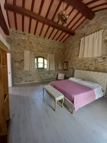 Agriturismo La Fontanella & Glamping  - Chambre