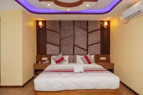 Hotel Royal Airport - Room