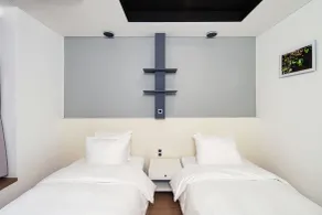 Sangsangmadang Chuncheon Stay Hotel - Camera