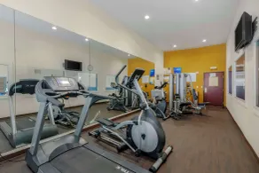 Comfort Suites Benbrook - Fort Worth Southwest - Salle de remise en forme