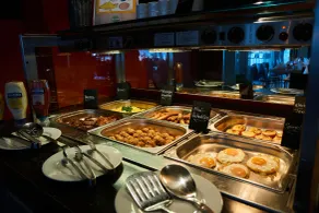 Hotel Sportforum - Restaurant