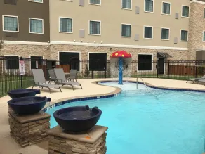 Staybridge Suites Plano - The Colony by IHG - Piscina