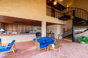 Athita The Hidden Court Chiang Saen Boutique Hotel - Reception