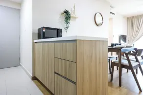 Maya Bay Residence Banting Icon Stay - Zimmer