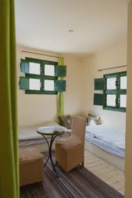 Siwa Shali Resort - Chambre