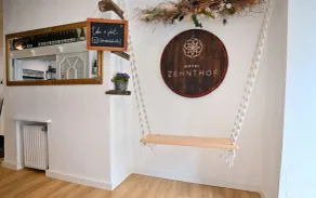 Hotel Zehnthof - Reception