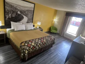 Super 8 by Wyndham Ft Stockton - Bathroom