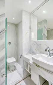 Nob's Hotel - São João de Meriti - Bathroom