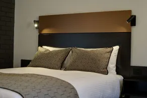 CBD Motor Inn - Room