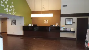 Sleep Inn Henderson-Evansville South - Reception