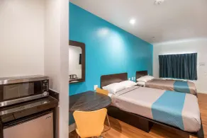 Motel 6-Houston, TX - North - Chambre