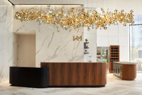 The Watermark Hotel - Recepción