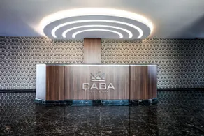 CABA HOTEL &SPA - Reception