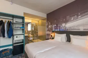 Three Corners Hotel Anna - Chambre
