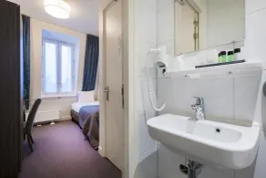 Hotel Aalders - Habitación