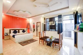 Hotel Airlift at Delhi Airport - Quarto