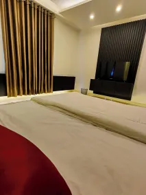 Modern Luxe Studio Apartment in Uttara Near Airport - Room