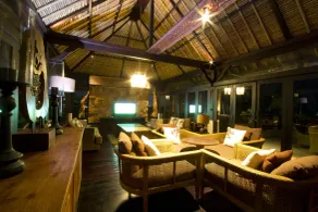 Villa Teresa - Lobby sitting area