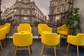 Alma Hotel - Réception