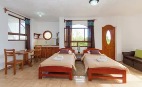 Hotel Twin Galápagos - View from room