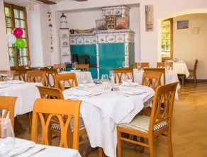 Hotel Restaurant Löwen Worb - Restaurant